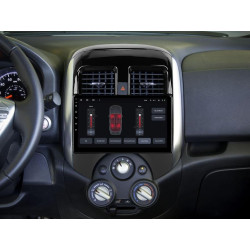 Buy Gazer T6010-N17 multimedia system to Nissan Latio 2014-2016