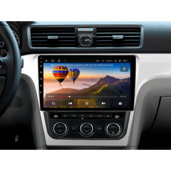 Buy Gazer T6010-NMS multimedia system to Volkswagen Passat (B7) NMS 2015-2018