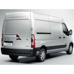 Buy Gazer T6010-NV400 Multimedia System to Nissan NV400 2010-2020