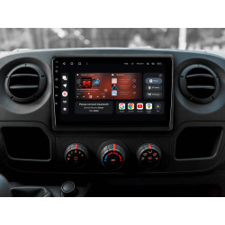 Buy Gazer T6010-NV400 multimedia system to Opel Movano 2 2010-2019