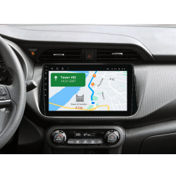 Buy Gazer T6010-P15 multimedia system to Nissan Kicks 2017-2021