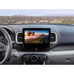 Buy Gazer T6010-QX multimedia system to Hyundai Venue (QX) 2019-2020