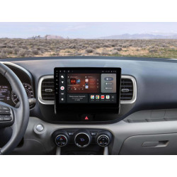 Buy Gazer T6010-QX multimedia system to Hyundai Venue (QX) 2019-2020