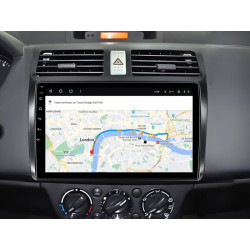 Купити Мультимедійна система Gazer T6010-RS до Suzuki Swift 1 (RS) 2003-2010