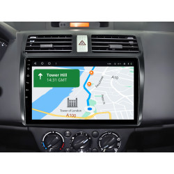 Купити Мультимедійна система Gazer T6010-RS до Suzuki Swift 1 (RS) 2003-2010