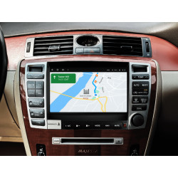 Купити Мультимедійна система Gazer T6010-S170 до Toyota Crown, Majesta 3 (S170) 1999-2004