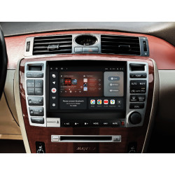 Купити Мультимедійна система Gazer T6010-S170 до Toyota Crown, Majesta 3 (S170) 1999-2004