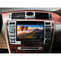 Купити Мультимедійна система Gazer T6010-S170 до Toyota Crown, Majesta 3 (S170) 1999-2004