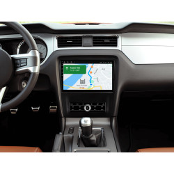 Купити Мультимедійна система Gazer T6010-S197 до Ford Mustang 5 S-197 2009-2014