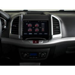 Купити Мультимедійна система Gazer T6010-S3 до JAC Refine S3 2016-2019