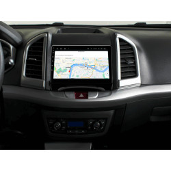 Купити Мультимедійна система Gazer T6010-S3 до JAC Refine S3 2016-2019