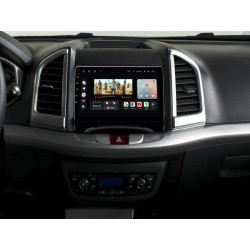 Купити Мультимедійна система Gazer T6010-S3 до JAC Refine S3 2016-2019