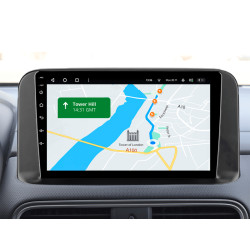 Купити Мультимедійна система Gazer T6010-SX2 до Hyundai Encino 2018-2019