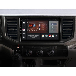 Купити Мультимедійна система Gazer T6010-SY до Volkswagen Crafter (SY) 2017-2021