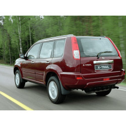 Купити Мультимедійна система Gazer T6010-T30 до Nissan X-Trail 1 2000-2007