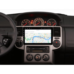 Купити Мультимедійна система Gazer T6010-T30 до Nissan X-Trail 1 2000-2007