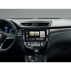 Купити Мультимедійна система Gazer T6010-T32/H до Nissan X-Trail 3, Qashqai 2 (Manual air conditioning) 2013-2017