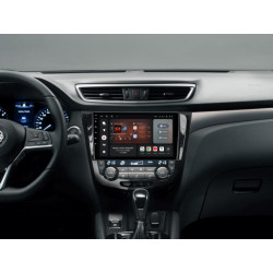 Купити Мультимедійна система Gazer T6010-T32/H до Nissan X-Trail 3, Qashqai 2 (Manual air conditioning) 2013-2017