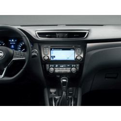 Купити Мультимедійна система Gazer T6010-T32/L до Nissan X-Trail 3, Qashqai 2 (Manual air conditioning) 2013-2017