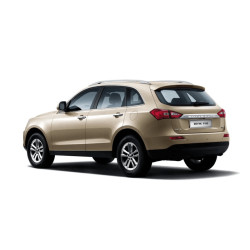 Купити Мультимедійна система Gazer T6010-T600 до Zotye T600 2014-2019