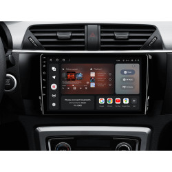 Купити Мультимедійна система Gazer T6010-T600 до Zotye T600 2014-2019