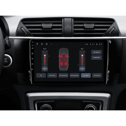 Купити Мультимедійна система Gazer T6010-T600 до Zotye T600 2014-2019