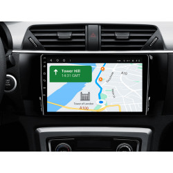 Купити Мультимедійна система Gazer T6010-T600 до Zotye T600 2014-2019