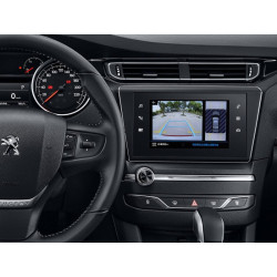 Купити Мультимедійна система Gazer T6010-T9 до Peugeot 408 2 2014-2018