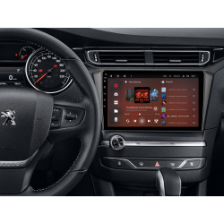 Купити Мультимедійна система Gazer T6010-T9 до Peugeot 408 2 2014-2018