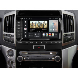 Купити Мультимедійна система Gazer T6010-TJ200 до Toyota Land Cruiser 200 (J200) 2007-2015