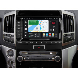 Купити Мультимедійна система Gazer T6010-TJ200 до Toyota Land Cruiser 200 (J200) 2007-2015