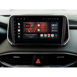 Купити Мультимедійна система Gazer T6010-TM до Hyundai Santa Fe 4 (TM) 2018-2020