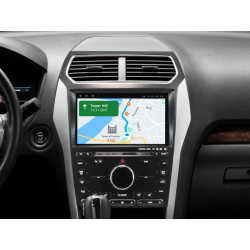 Купити Мультимедійна система Gazer T6010-U502 до Ford Explorer 5 2011-2019