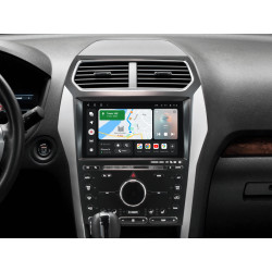 Купити Мультимедійна система Gazer T6010-U502 до Ford Explorer 5 2011-2019