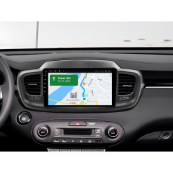 Купити Мультимедійна система Gazer T6010-UM/H до Kia Sorento 3 (UM) 2014-2017