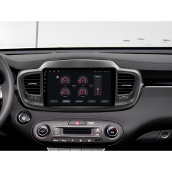 Купити Мультимедійна система Gazer T6010-UM/H до Kia Sorento 3 (UM) 2014-2017