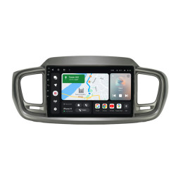 Купити Мультимедійна система Gazer T6010-UM/H до Kia Sorento 3 (UM) 2014-2017