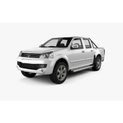 Купити Мультимедійна система Gazer T6010-V240 до Great Wall Wingle 5 2011-2015