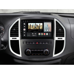 Купити Мультимедійна система Gazer T6010-W447 до Mercedes-Benz Vito 3 (W447) 2014-2020