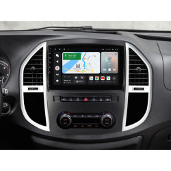 Купити Мультимедійна система Gazer T6010-W447 до Mercedes-Benz Vito 3 (W447) 2014-2020