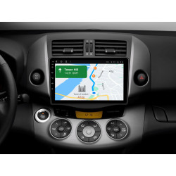 Купити Мультимедійна система Gazer T6010-XA30 до Toyota RAV4 3 (XA30) 2005-2013