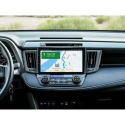 Купити Мультимедійна система Gazer T6010-XA40/L до Toyota RAV4 4 (XA40) 2012-2018