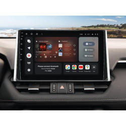 Купити Мультимедійна система Gazer T6010-XA50 до Toyota RAV4 (XA50) 2018-2020