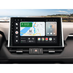 Купити Мультимедійна система Gazer T6010-XA50 до Toyota RAV4 (XA50) 2018-2020