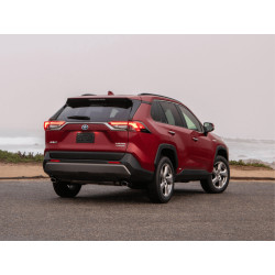 Купити Мультимедійна система Gazer T6010-XA50 до Toyota RAV4 (XA50) 2018-2020