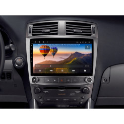 Купити Мультимедійна система Gazer T6010-XE20 до Lexus IS250 (XE20) 2005-2013