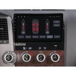 Купити Мультимедійна система Gazer T6010-XK50 до Toyota Tundra (XK50) 2007-2013, Sequoia (XK60) 2008-2017