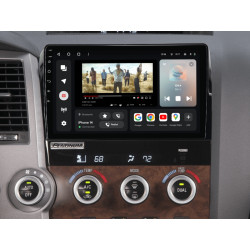 Купити Мультимедійна система Gazer T6010-XK50 до Toyota Tundra (XK50) 2007-2013, Sequoia (XK60) 2008-2017