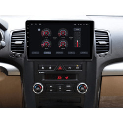 Купити Мультимедійна система Gazer T6010-XM/L до Kia Sorento 2 (XM) 2009-2012