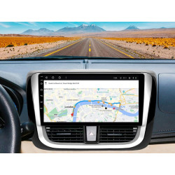 Купити Мультимедійна система Gazer T6010-XP150 до Toyota Yaris (XP150), Vios L 2016-2019